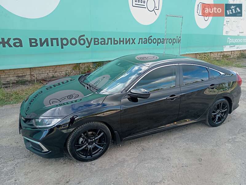 2020 honda civic