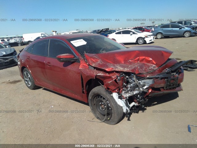 2020 honda civic