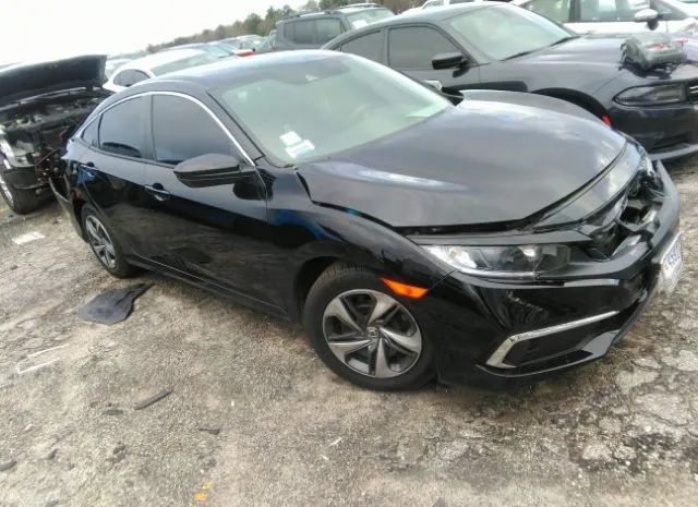 2019 honda civic sedan