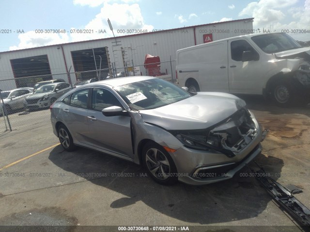 2020 honda civic