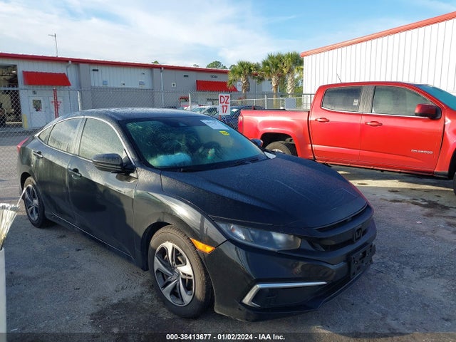 2020 honda civic