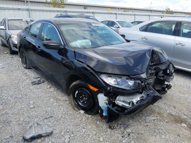 2020 honda civic lx