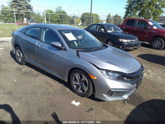 2020 honda civic