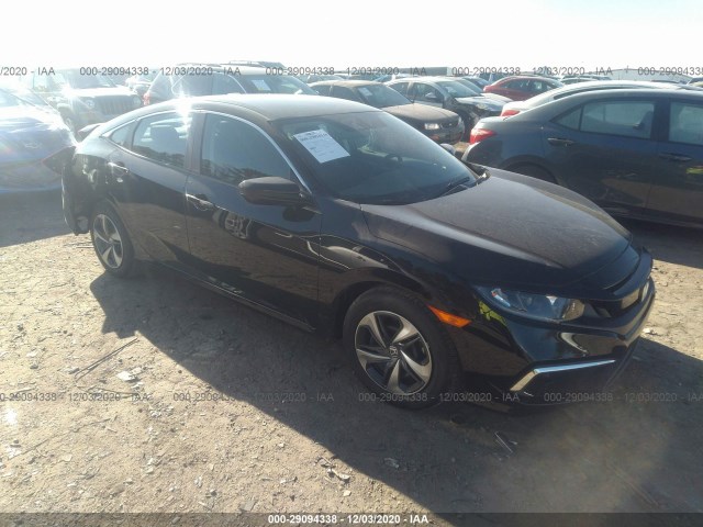 2020 honda civic sedan