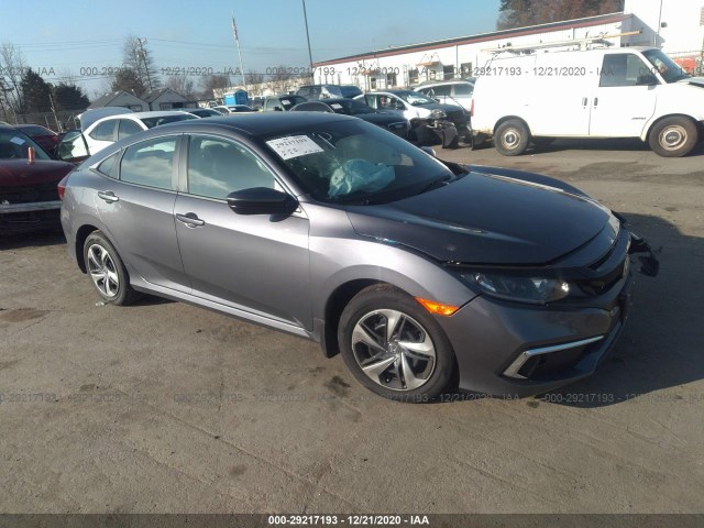 2020 honda civic sedan