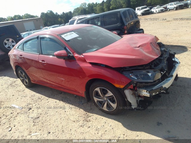 2020 honda civic