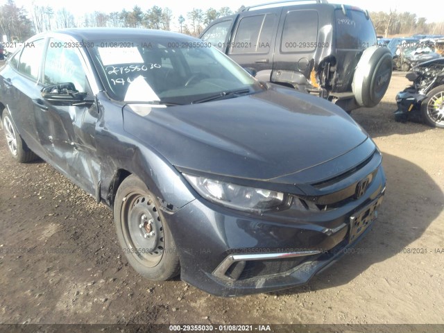 2019 honda civic sedan