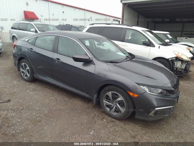 2019 honda civic sedan