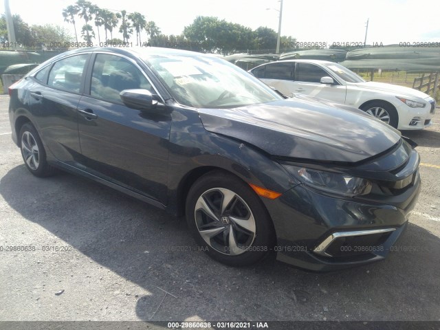 2020 honda civic sedan