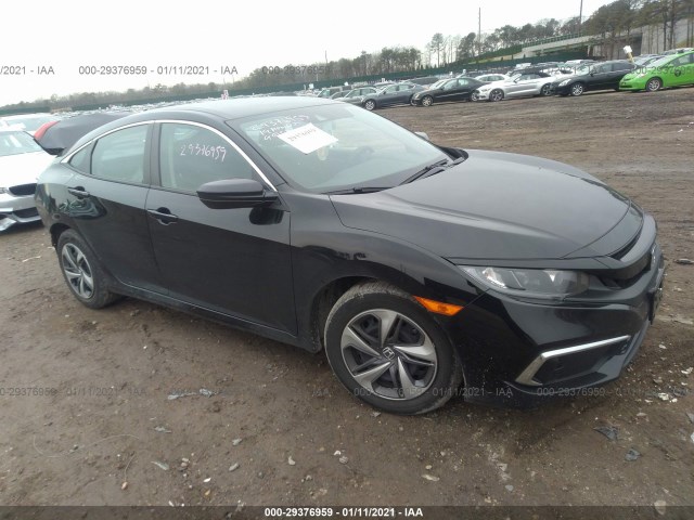 2019 honda civic sedan