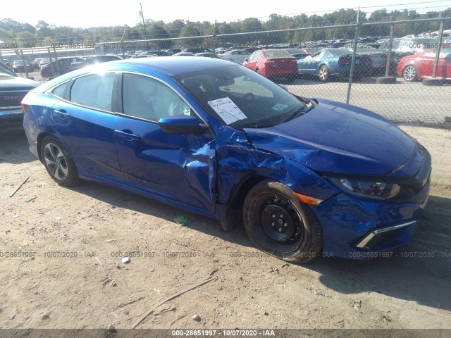 2020 honda civic