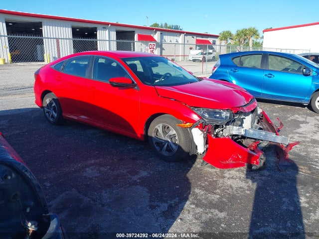 2020 honda civic