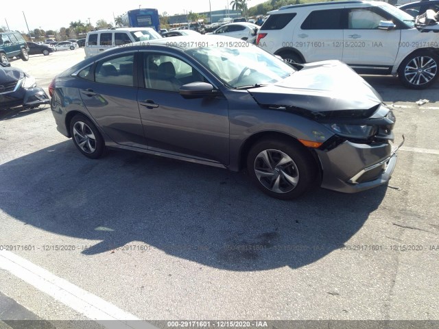 2020 honda civic sedan