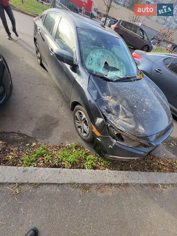 2019 honda civic