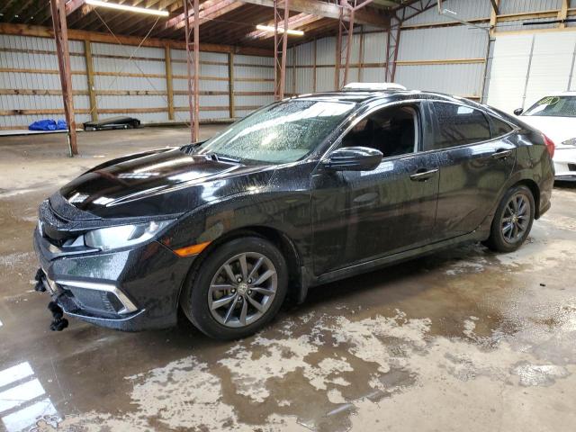 2021 honda civic