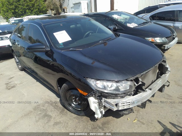 2016 honda civic sedan
