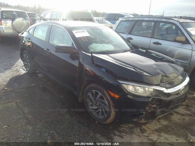 2017 honda civic sedan