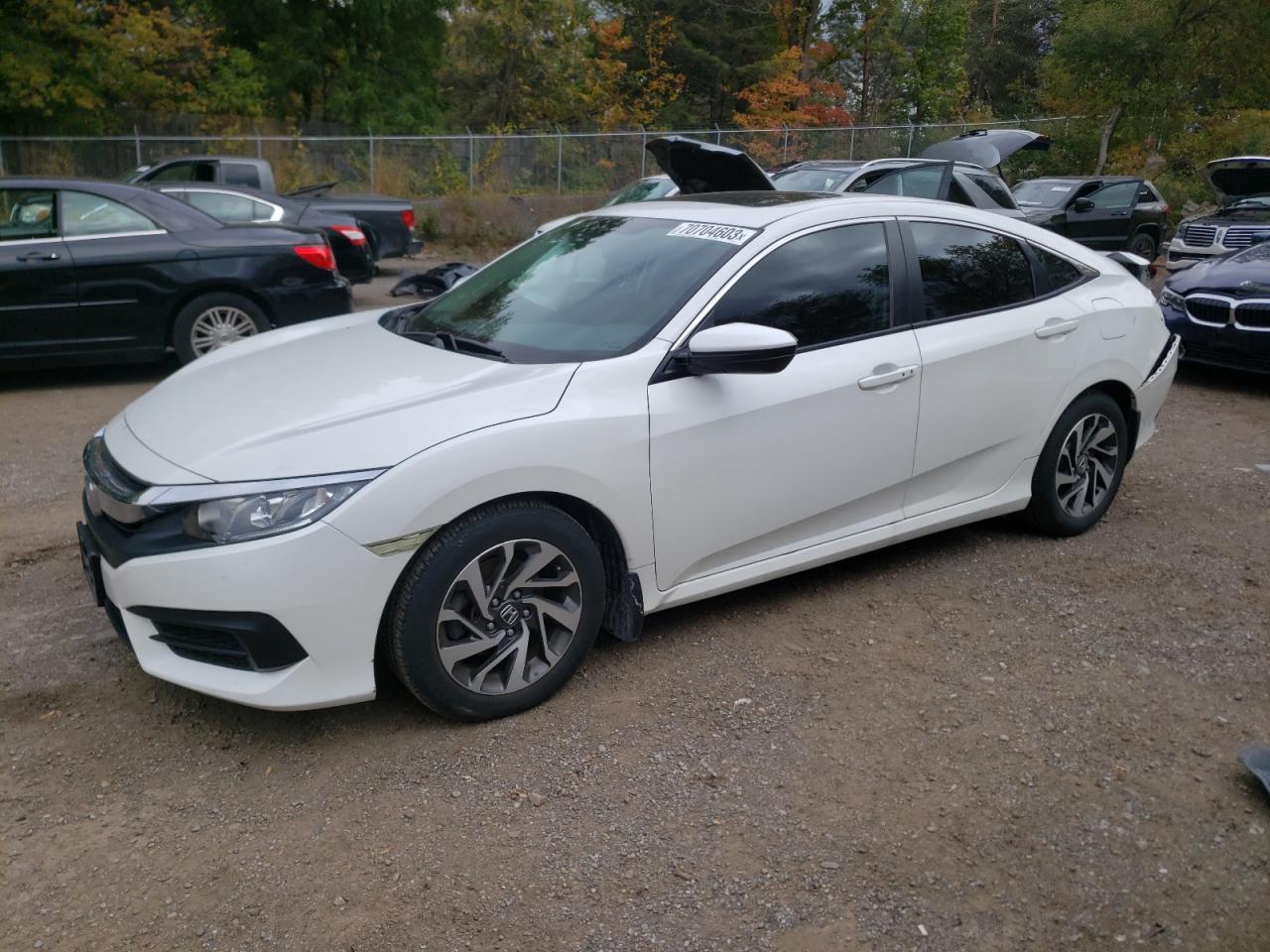 2016 honda civic