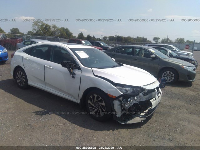 2016 honda civic sedan
