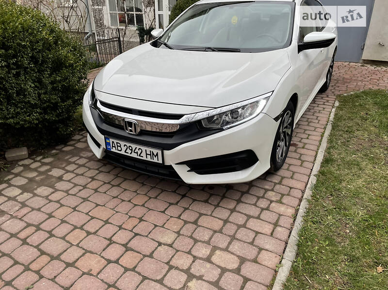 2017 honda civic