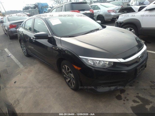 2018 honda civic sedan