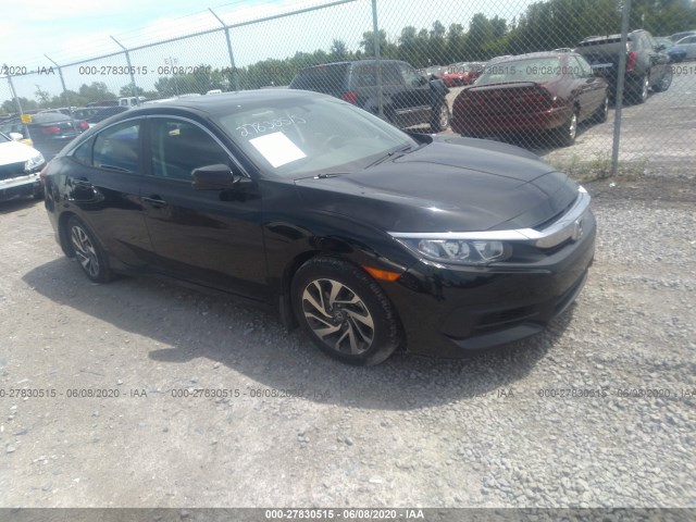 2018 honda civic sedan