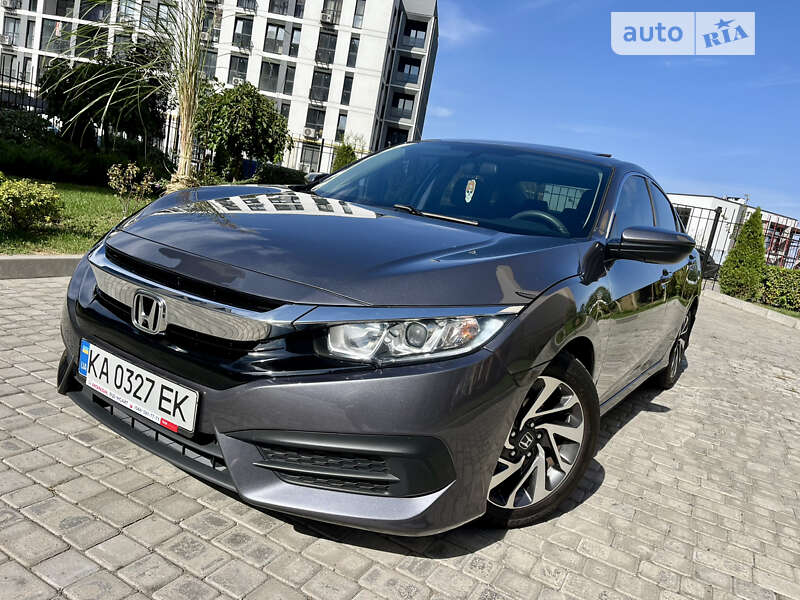 2015 honda civic