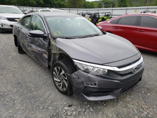 2017 honda civic sedan