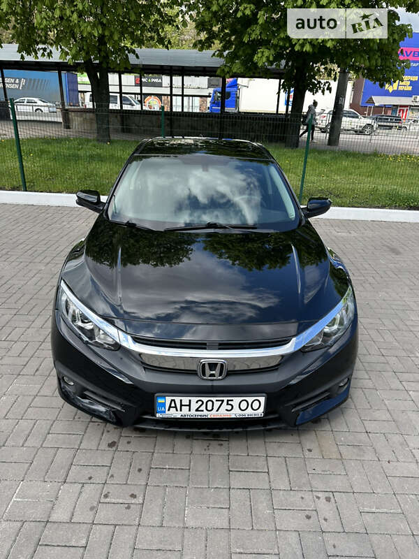 2017 honda civic