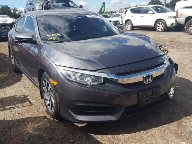 2017 honda civic ex