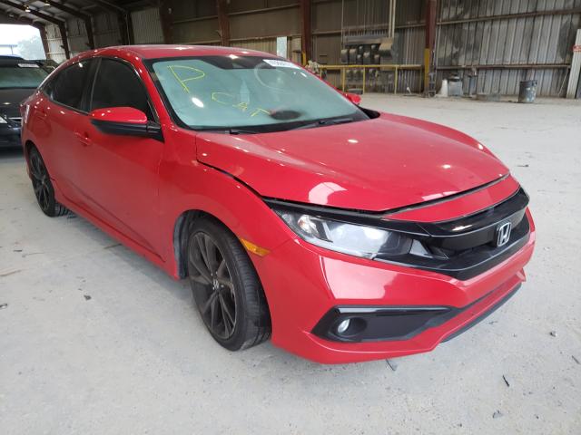 2018 honda civic spor