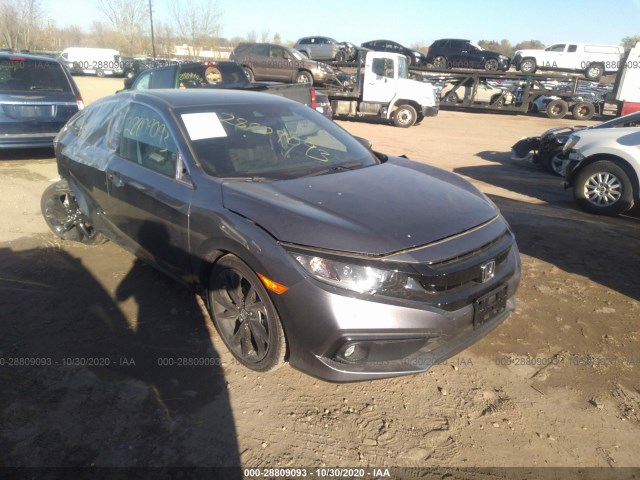 2020 honda civic sedan