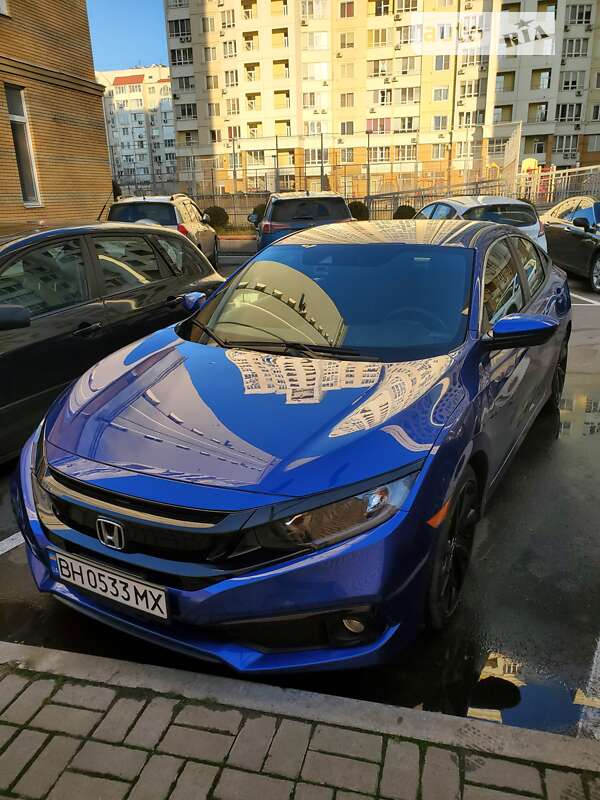 2018 honda civic