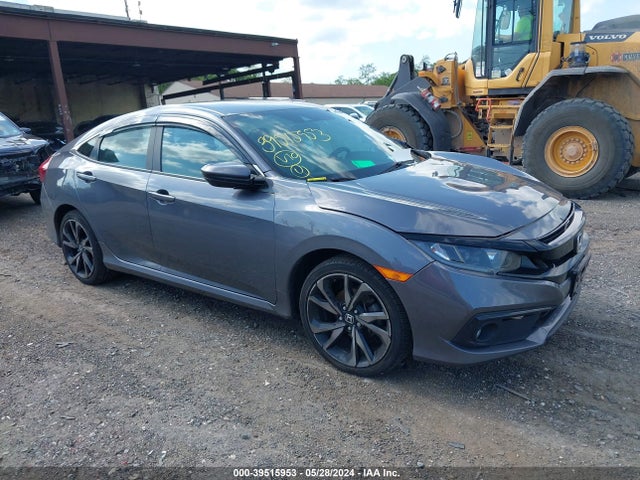 2019 honda civic