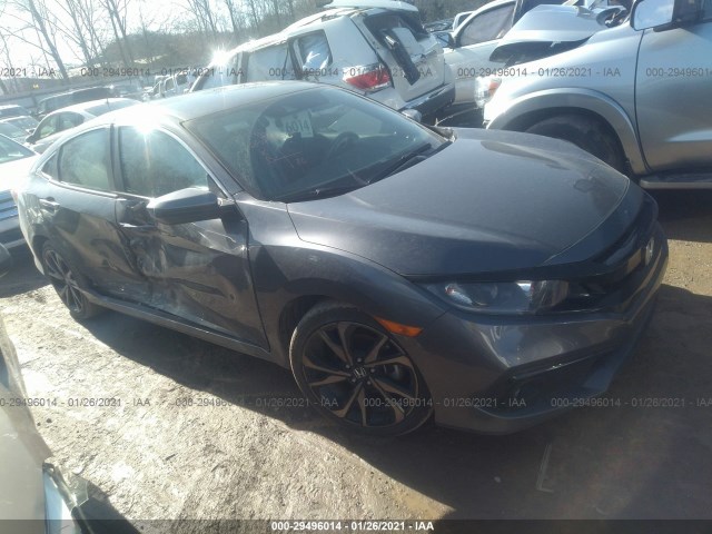 2019 honda civic