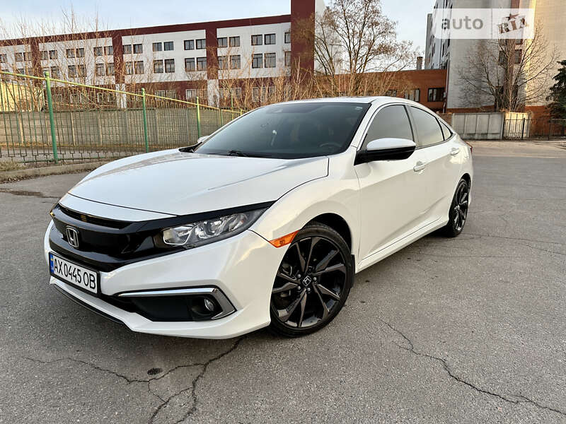 2019 honda civic