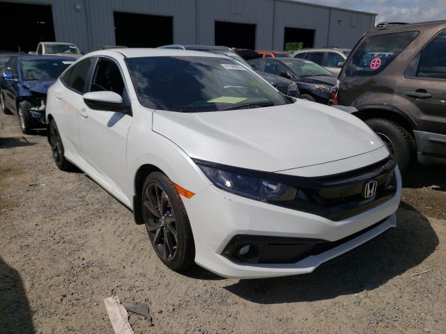 2020 honda civic spor