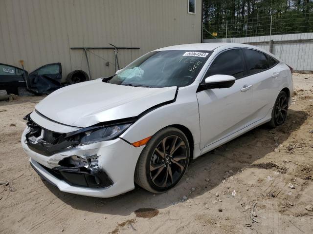 2021 honda civic spor