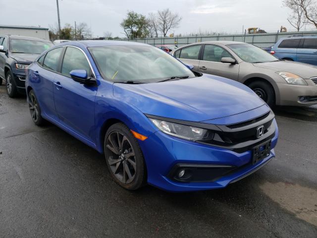 2019 honda civic spor