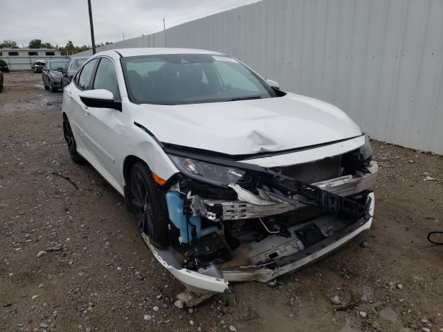 2019 honda civic spor