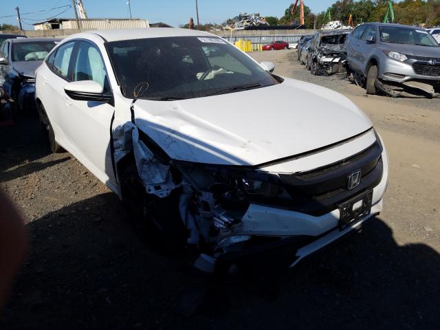 2019 honda civic spor