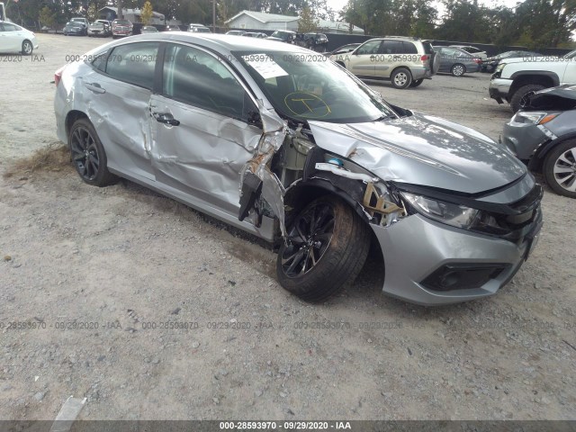 2020 honda civic