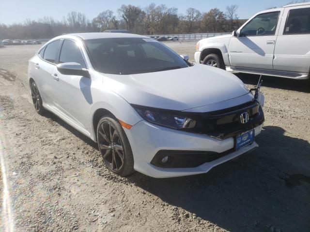 2020 honda civic spor