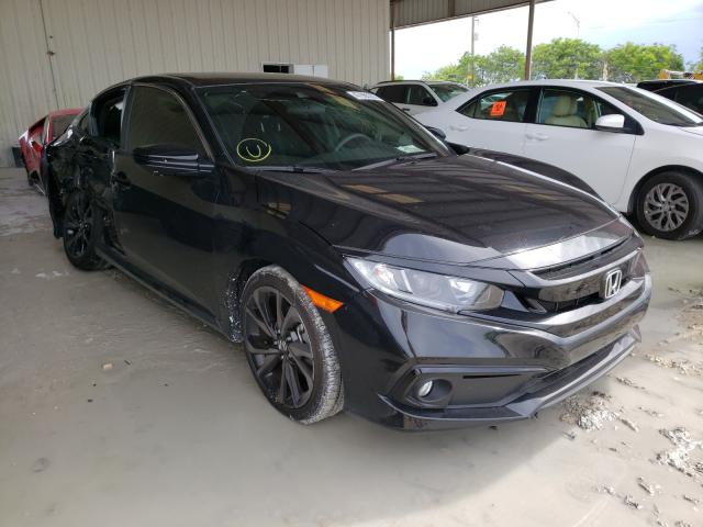 2021 honda civic