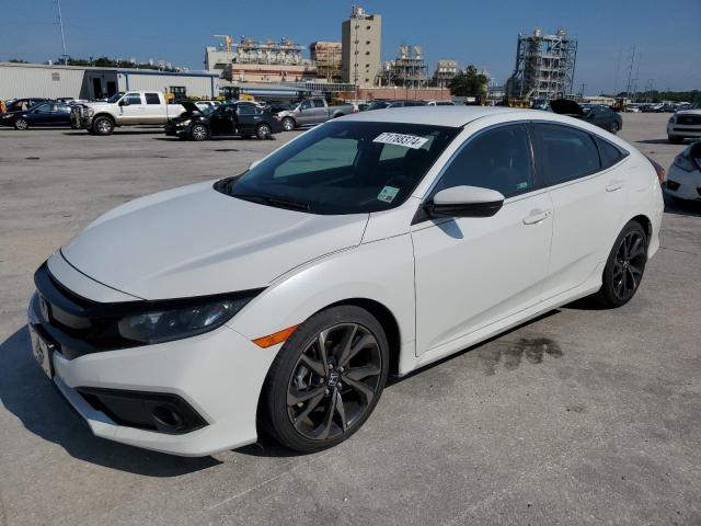 2021 honda civic spor