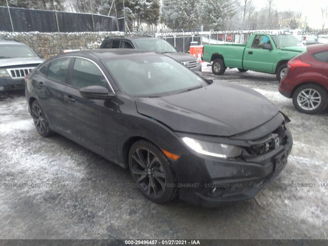 2019 honda civic