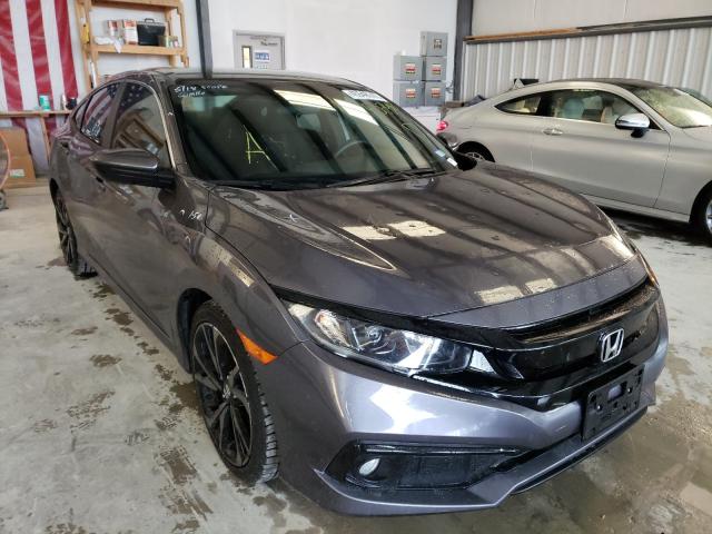 2019 honda civic sedan