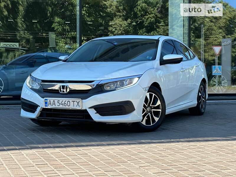 2017 honda civic
