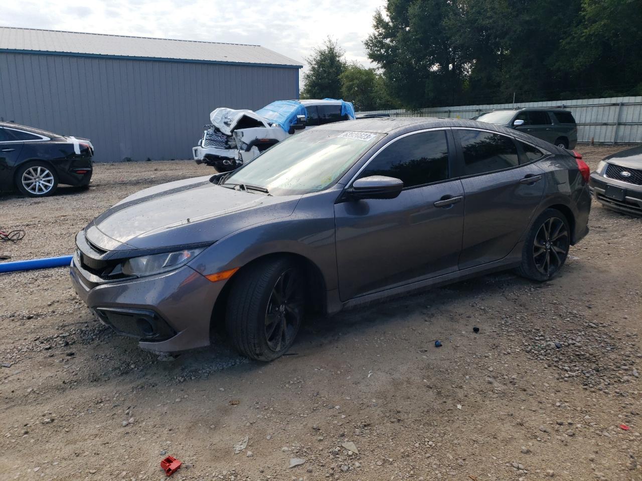 2019 honda civic