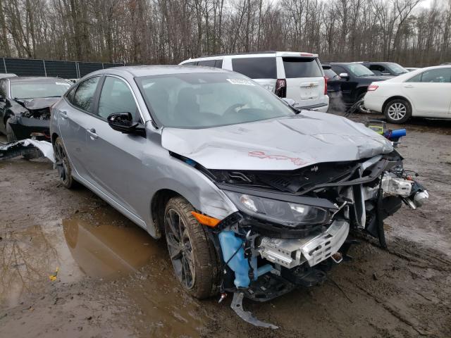 2020 honda civic spor